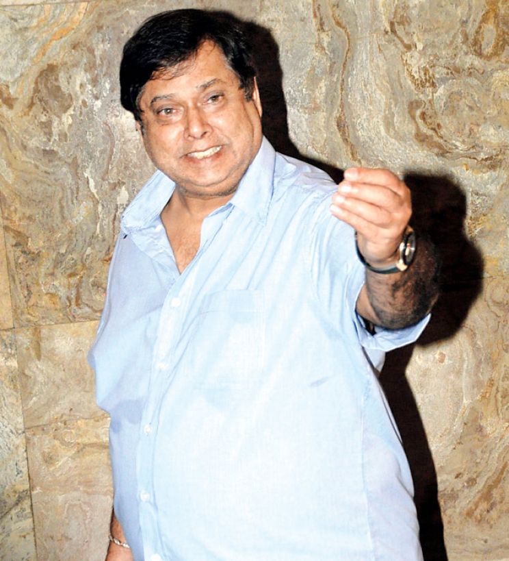 David Dhawan