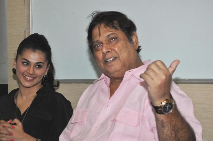 David Dhawan