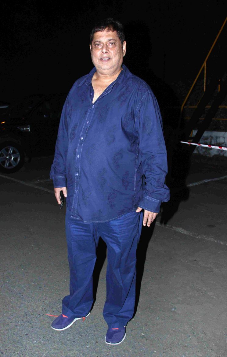 David Dhawan