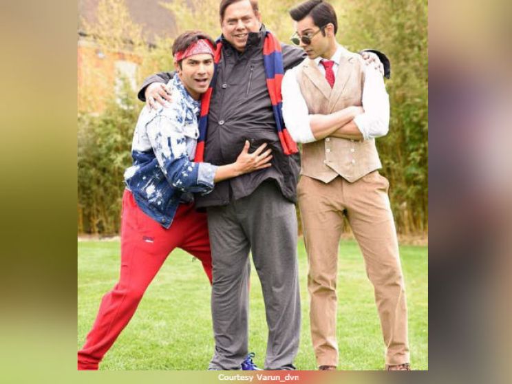 David Dhawan
