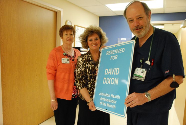 David Dixon