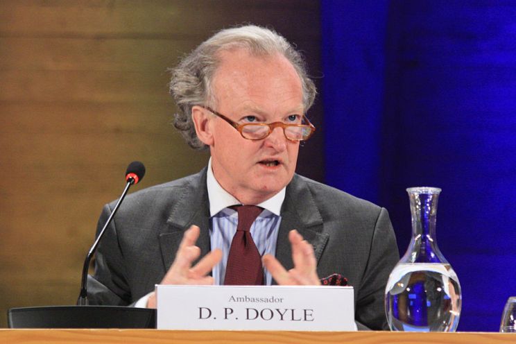 David Doyle