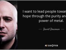 David Draiman