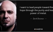 David Draiman