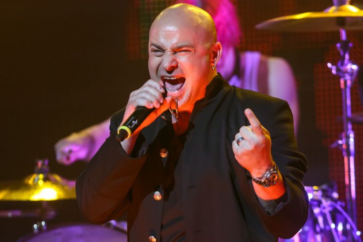 David Draiman