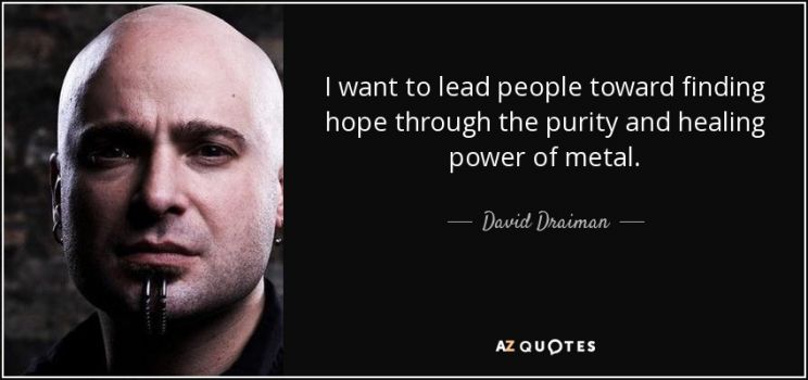 David Draiman