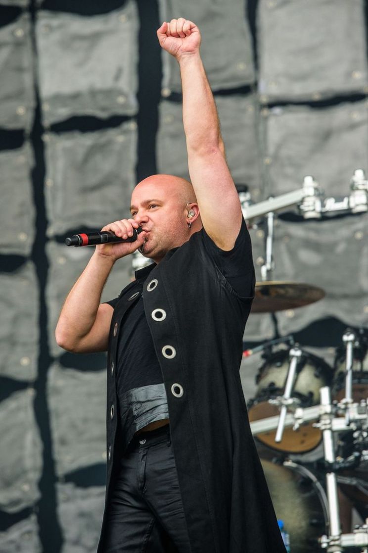 David Draiman