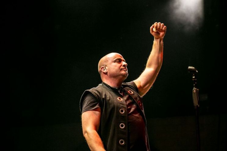 David Draiman