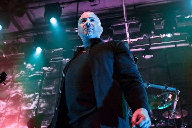 David Draiman