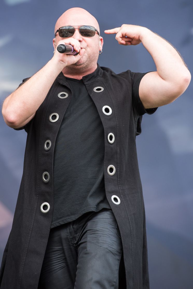 David Draiman