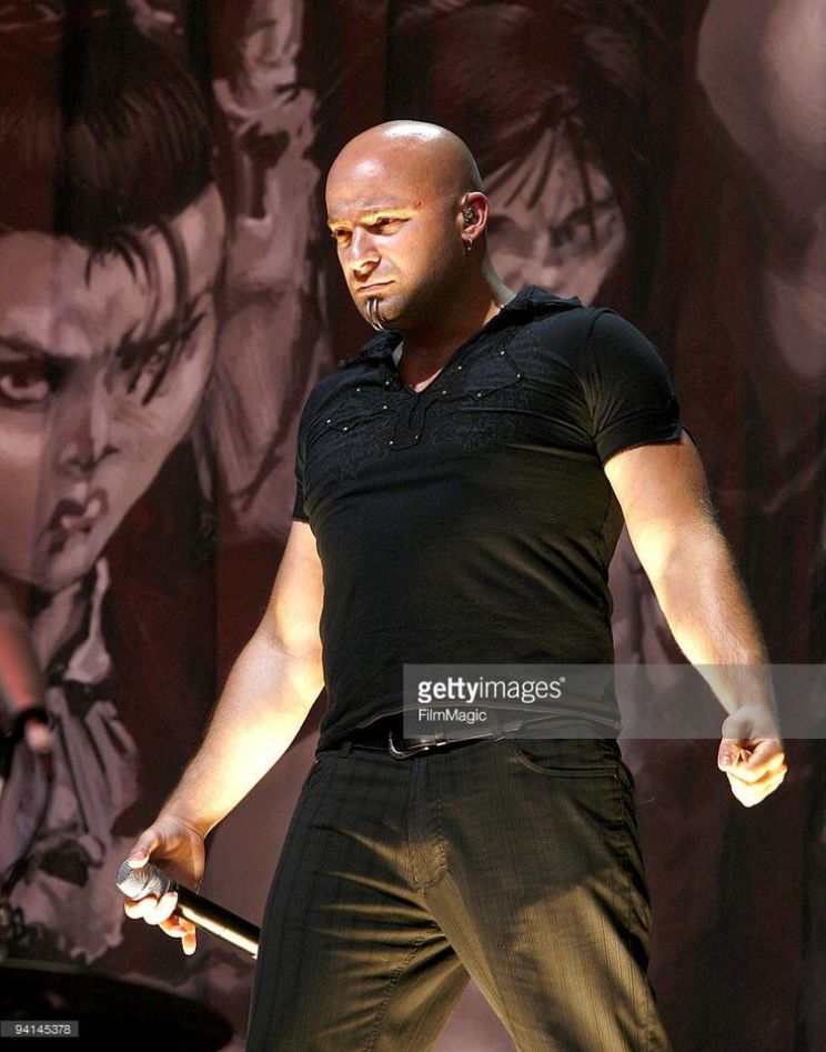 David Draiman