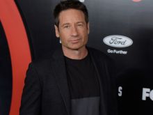 David Duchovny