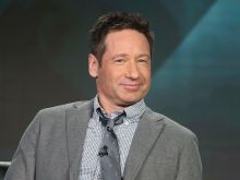 David Duchovny