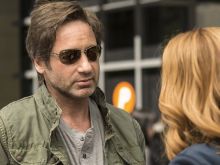 David Duchovny