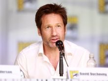 David Duchovny