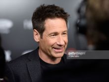 David Duchovny