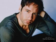 David Duchovny