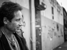 David Duchovny
