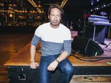 David Duchovny