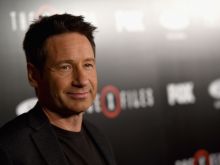 David Duchovny