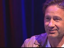 David Duchovny
