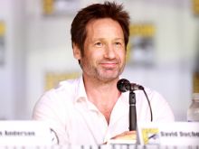 David Duchovny