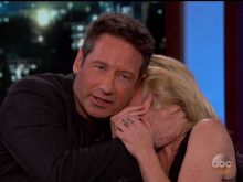 David Duchovny