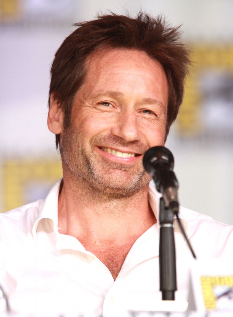 David Duchovny