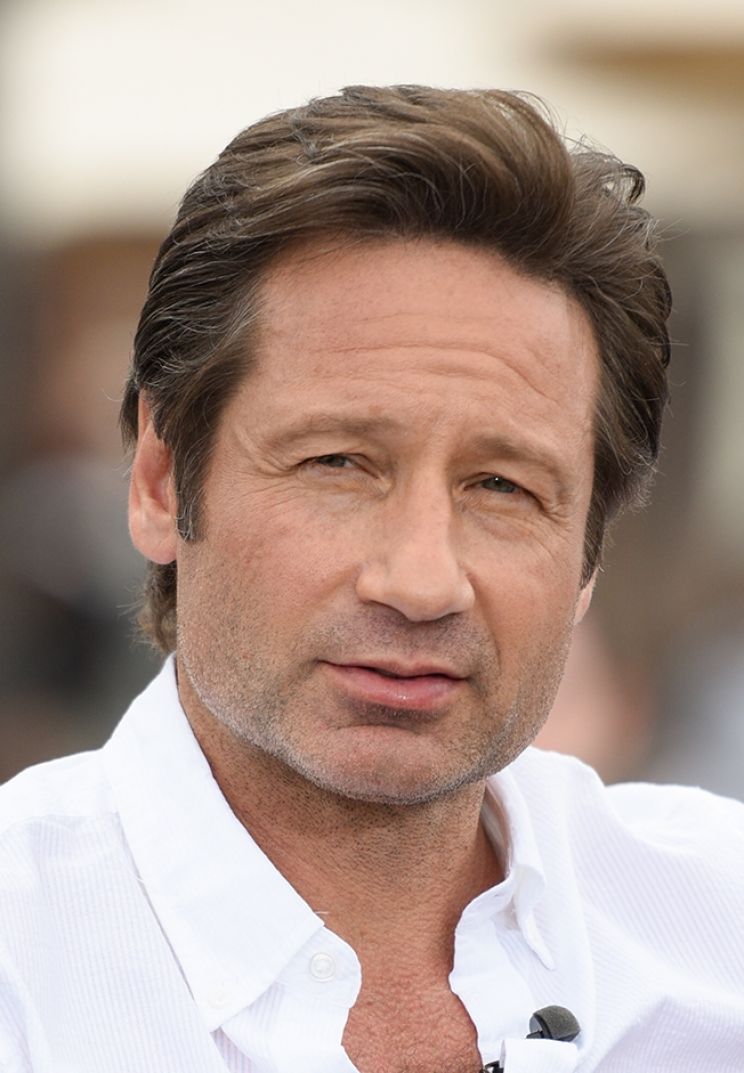 David Duchovny