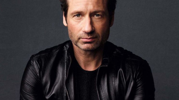 David Duchovny