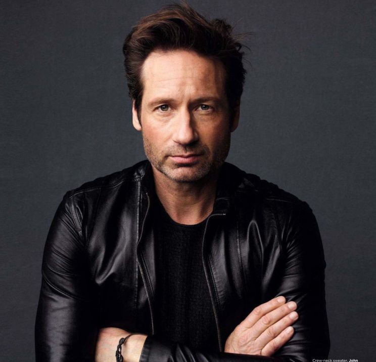 David Duchovny