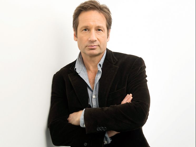 David Duchovny