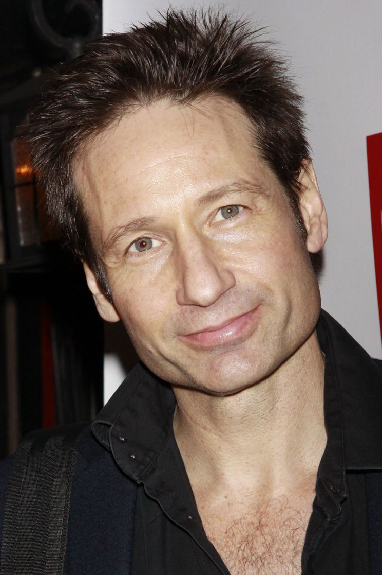 David Duchovny