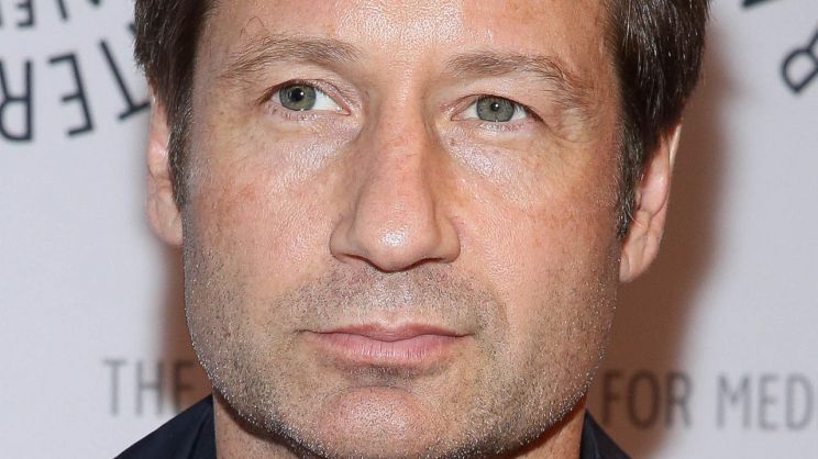 David Duchovny