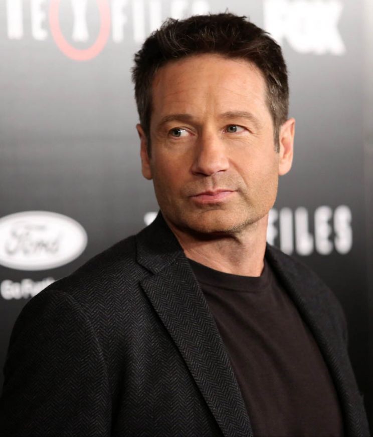 David Duchovny