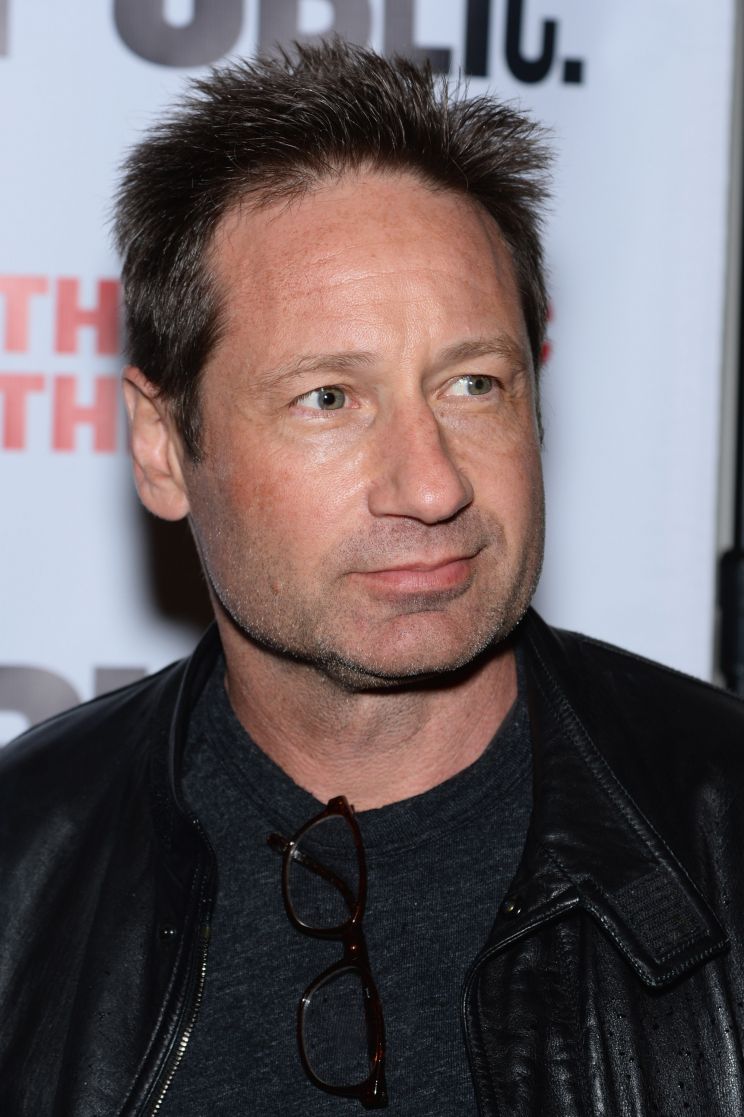 David Duchovny