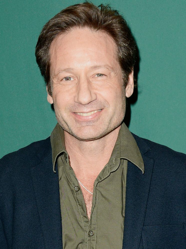 David Duchovny