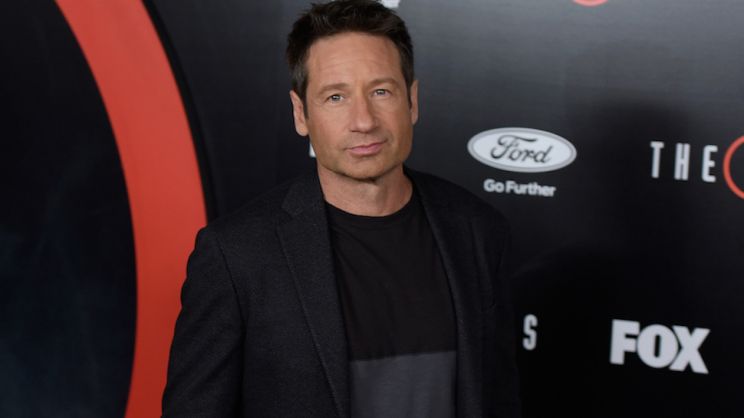 David Duchovny