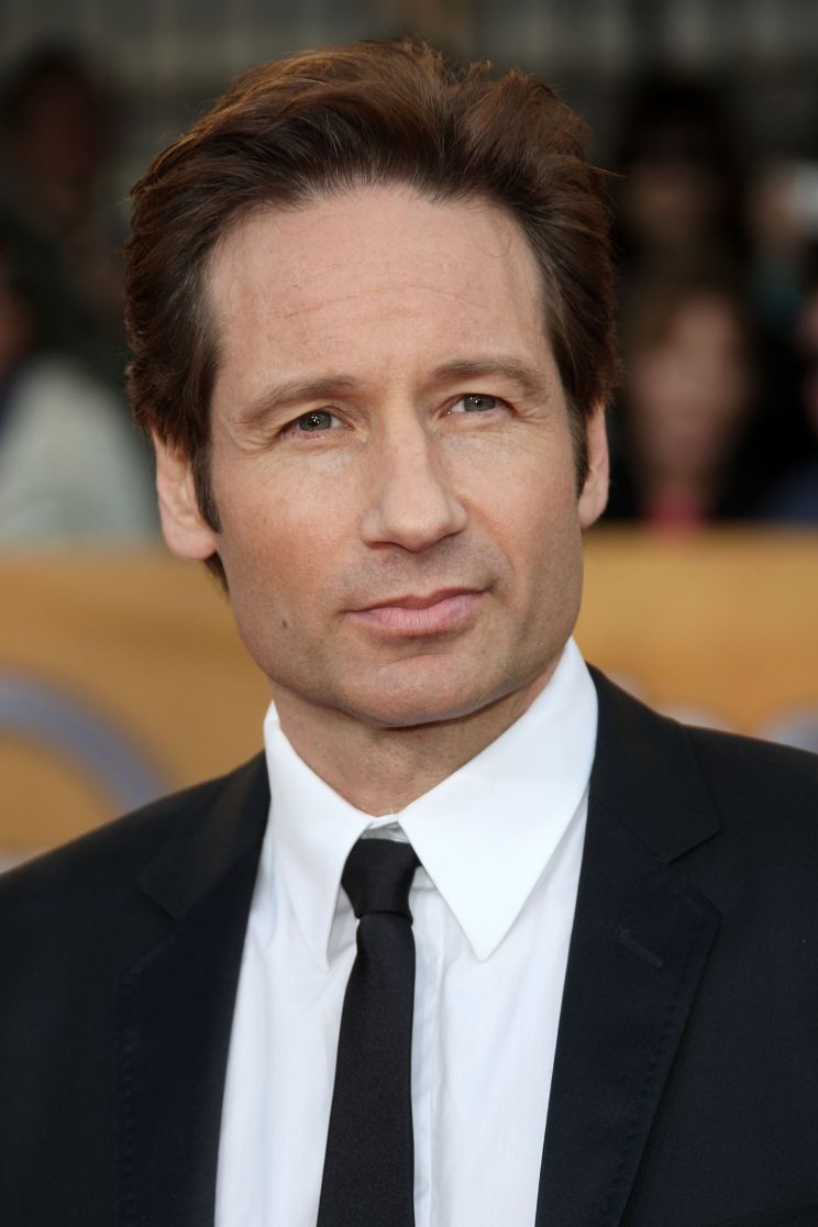 David Duchovny