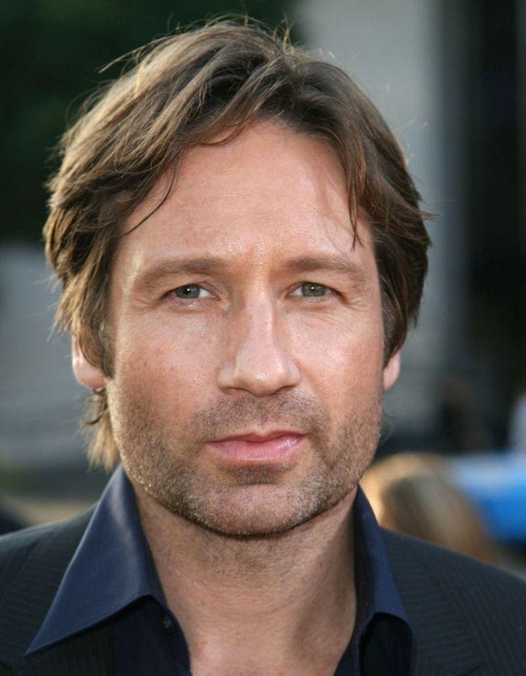 David Duchovny