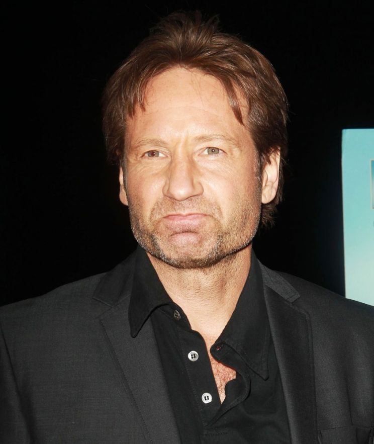 David Duchovny