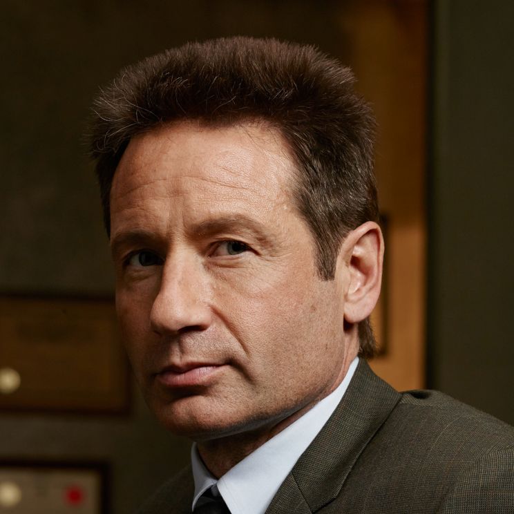 David Duchovny