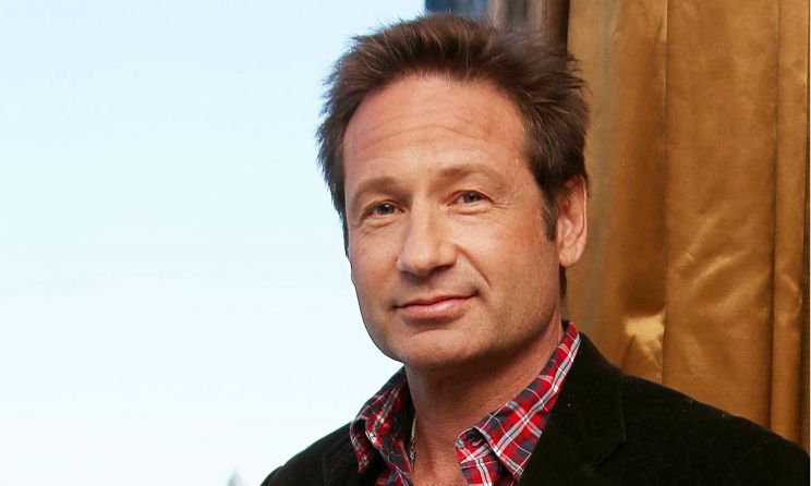 David Duchovny