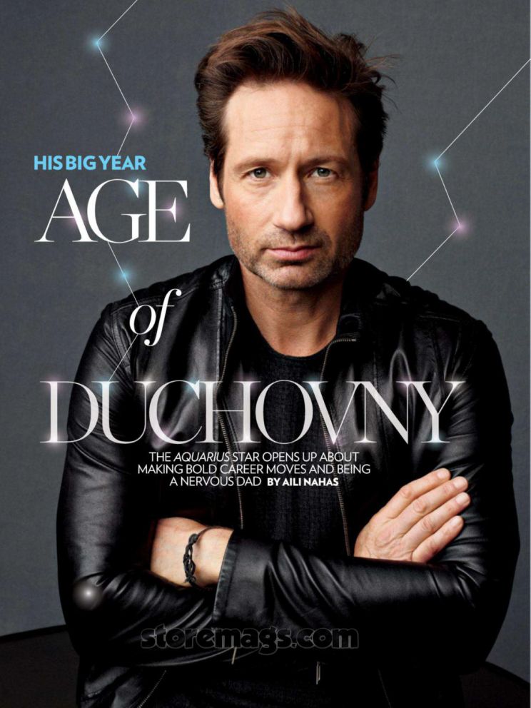 David Duchovny