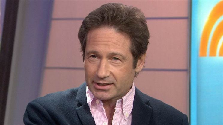 David Duchovny