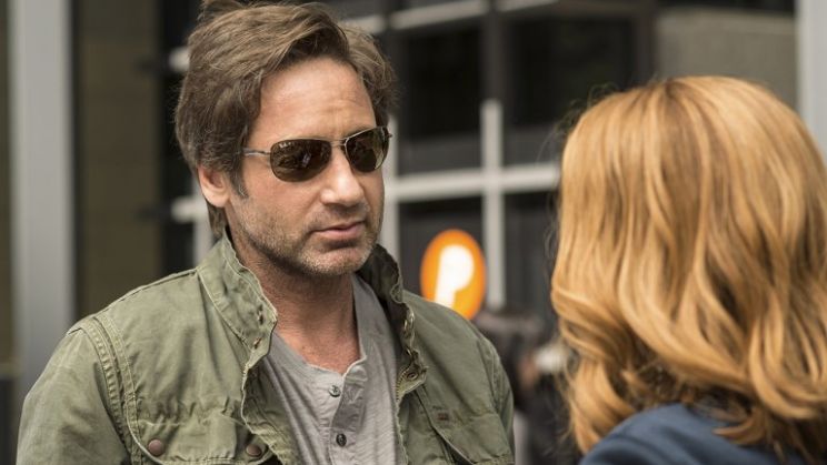 David Duchovny