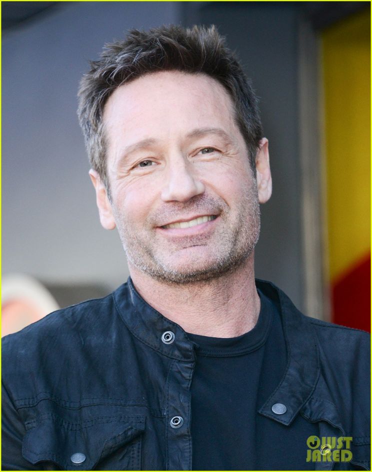 David Duchovny