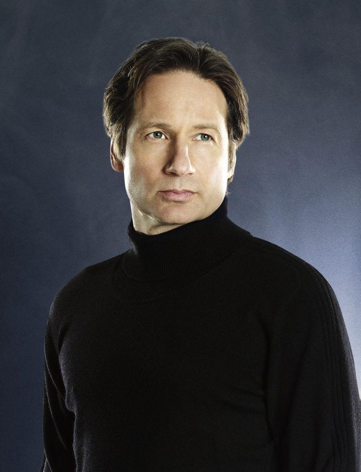 David Duchovny