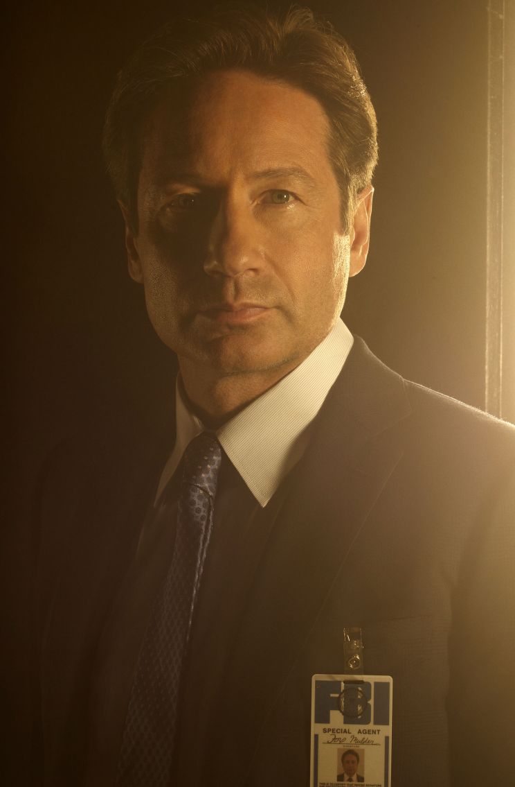 David Duchovny