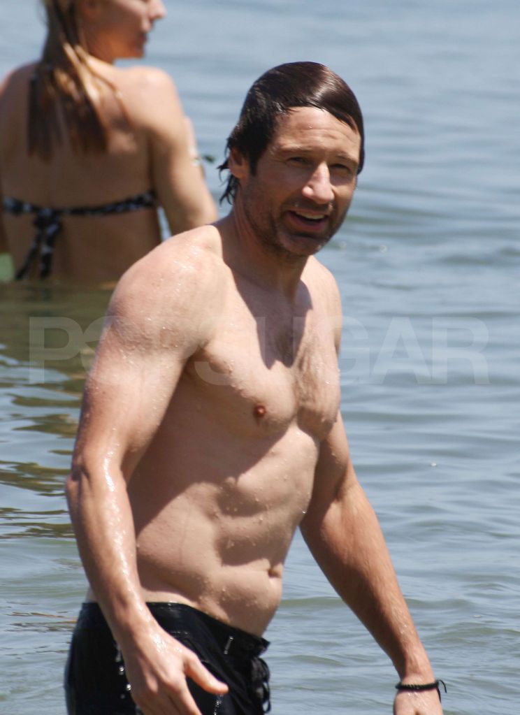 David Duchovny